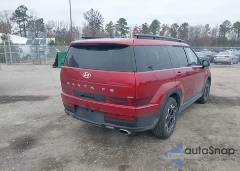 2026 Hyundai Santa Fe Sel z USA, uszkodzony, nr VIN 5NMP2DGL0TH154289